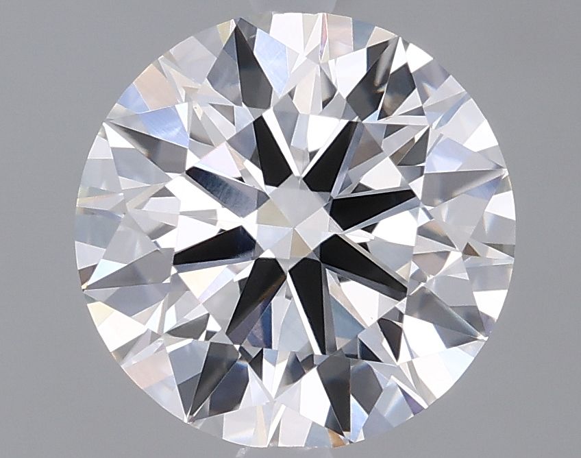 1.55 ct. round Lab Grown Diamond front image