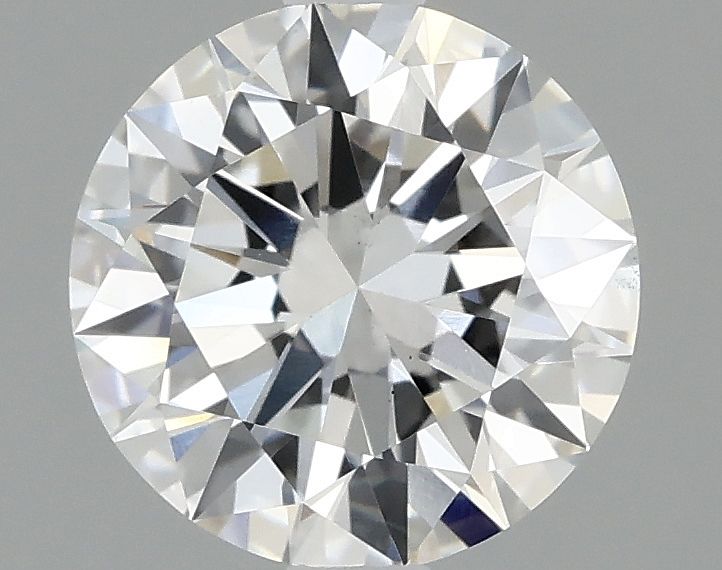 1.47 ct. round Lab Grown Diamond front image