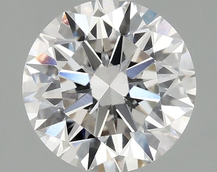 1.57 ct. round Lab Grown Diamond front image