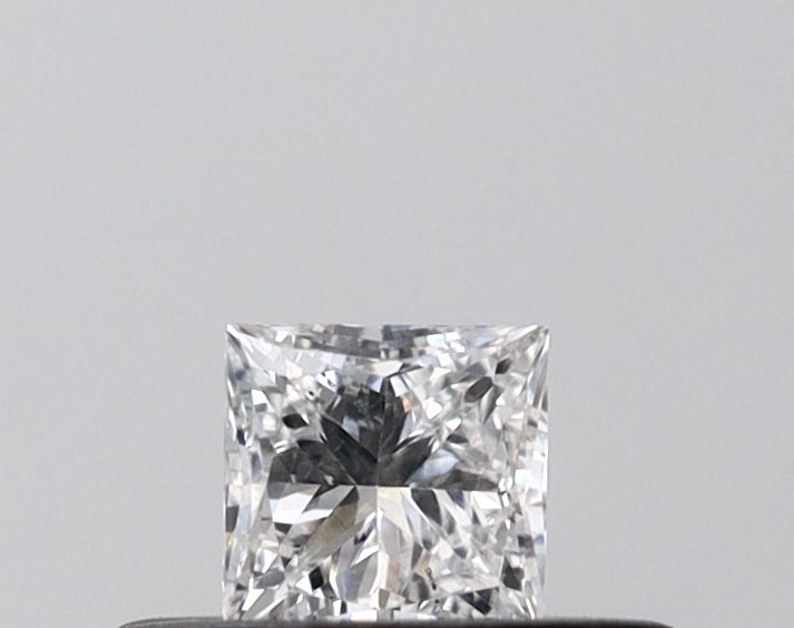 Diamant Princesse 0.23 ct - Couleur D - Pureté VS2