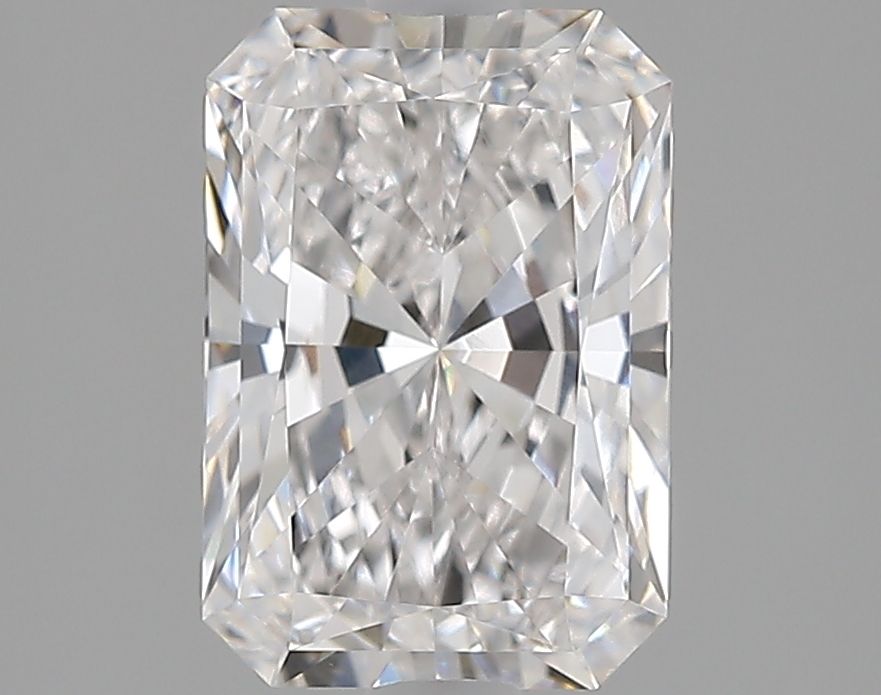 2.07 ct. radiant Lab Grown Diamond front image