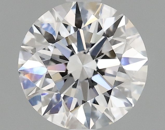 0.97 ct. round Lab Grown Diamond front image