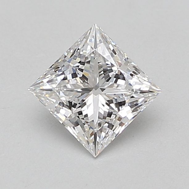 1.09 ct lab-grown Princess Diamond