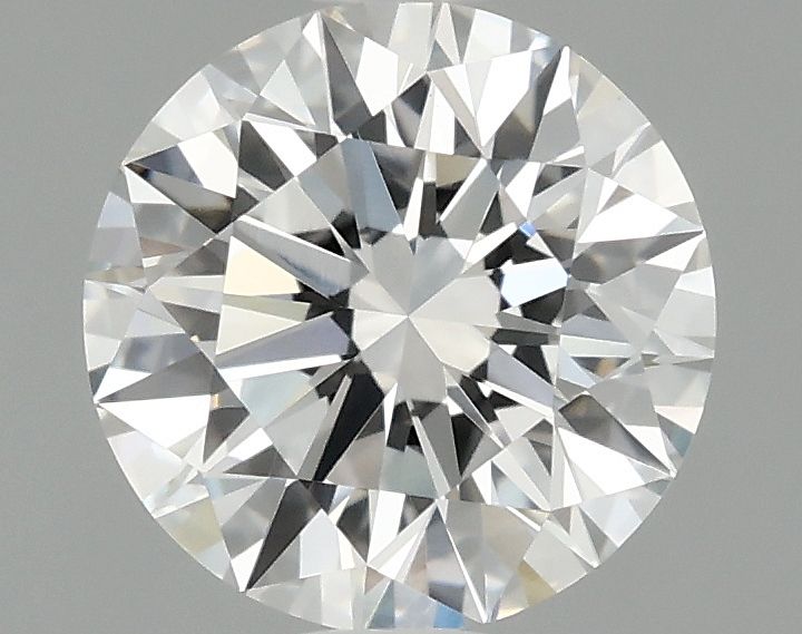 1.00 ct. round Lab Grown Diamond front image