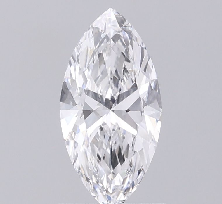 1.10 ct. marquise Lab Grown Diamond front image