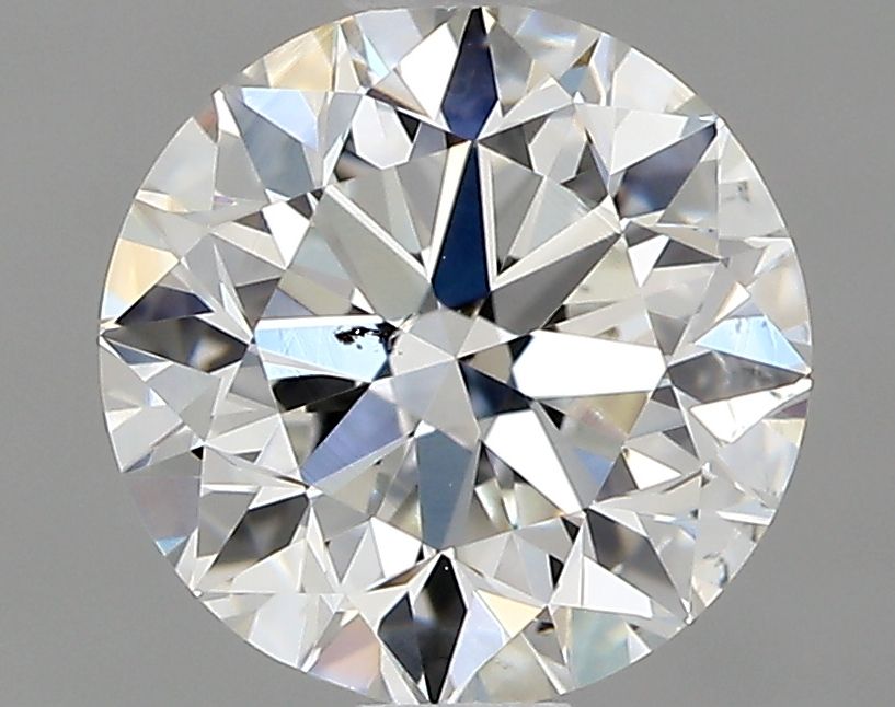 1.02 Carat Round Diamond G SI2