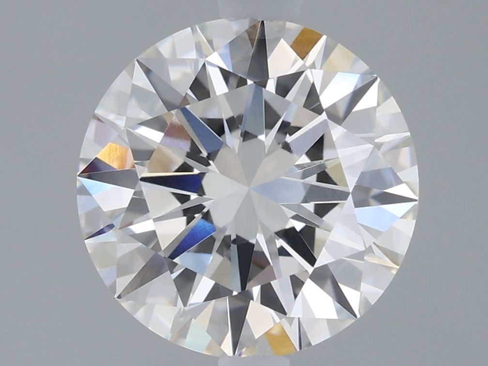 2.08 ct. round Lab Grown Diamond front image