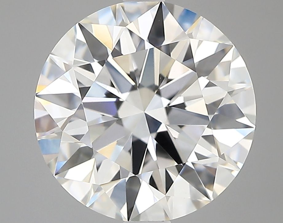 3.08 ct. round Lab Grown Diamond front image
