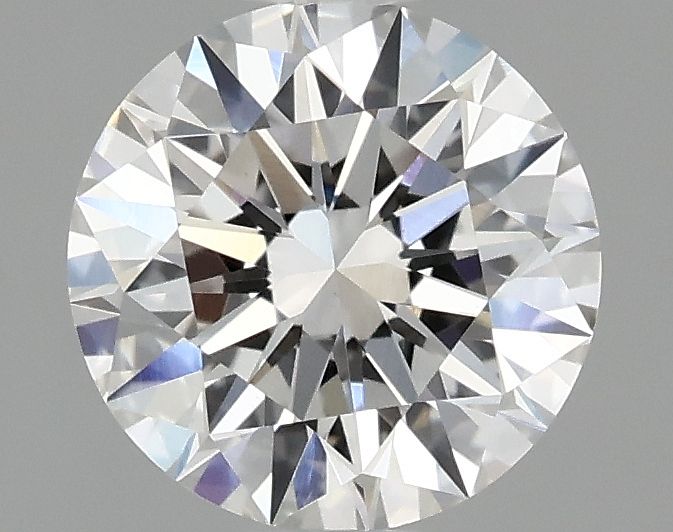 1.04 ct. round Lab Grown Diamond front image