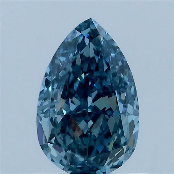 1.02 ct Pear diamond