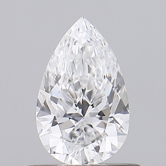 0.52 ct. pear Lab Grown Diamond front image