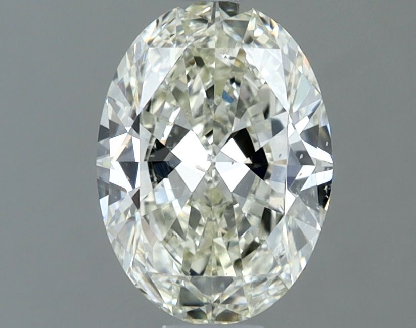 Oval Diamond