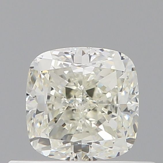 Diament poduszka, 0.5 ct, K, VVS1