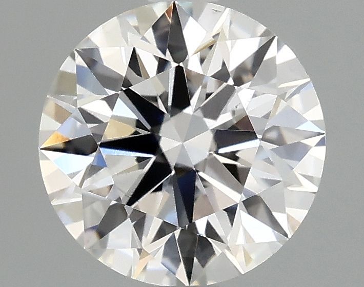 1.57 ct. round Lab Grown Diamond front image