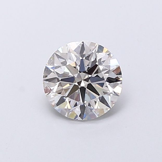1.1 ct lab-grown Round Diamond