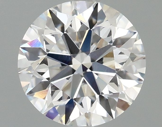1.01 ct. round Lab Grown Diamond front image