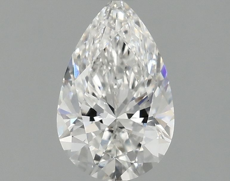 1.10 ct. pear Lab Grown Diamond front image