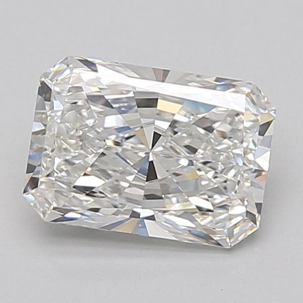 1.59 ct. radiant Lab Grown Diamond front image