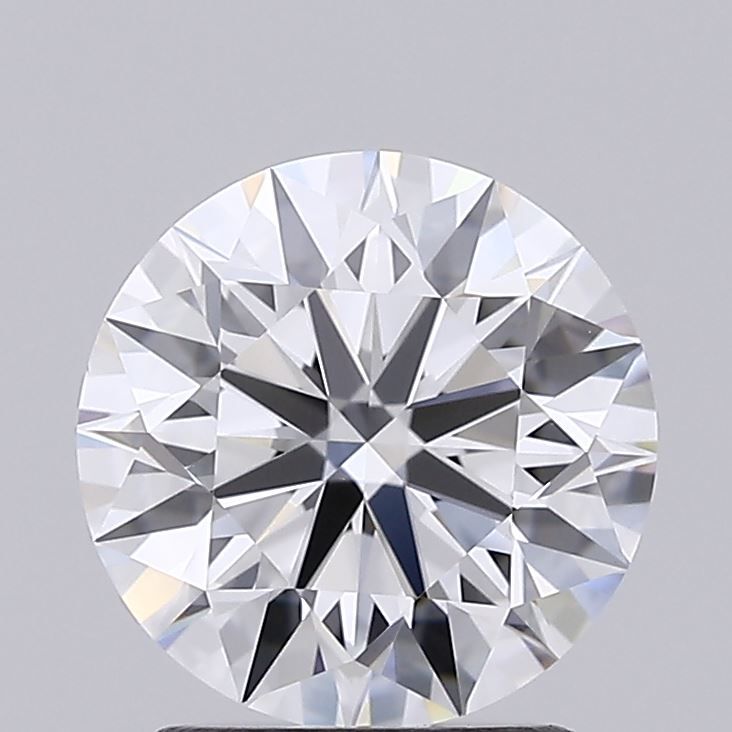 2.03 ct. round Lab Grown Diamond front image