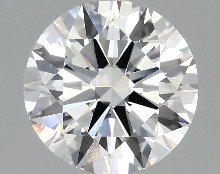 1.57 ct. round Lab Grown Diamond front image