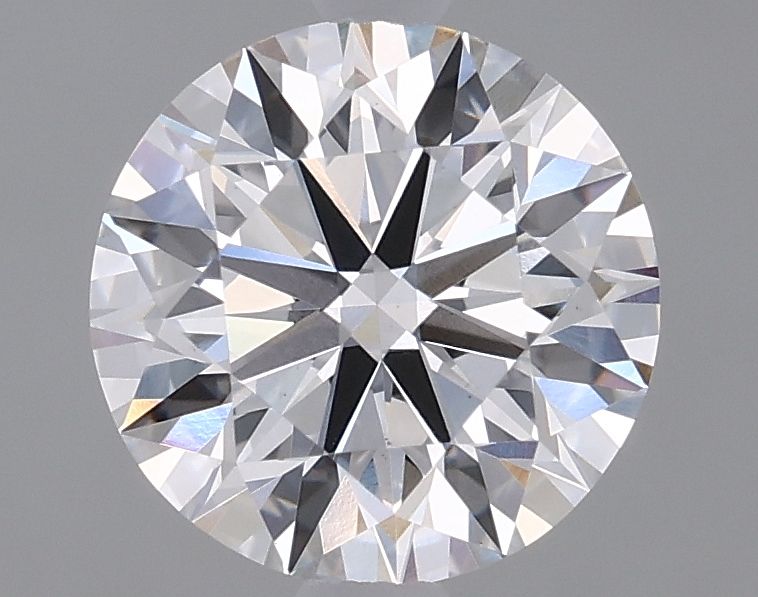 1.08 ct. round Lab Grown Diamond front image