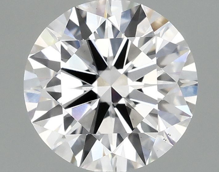 1.52 ct. round Lab Grown Diamond front image