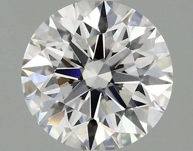 1.53 ct. round Lab Grown Diamond front image