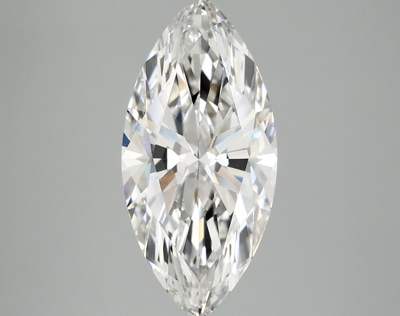 3.10 ct. marquise Lab Grown Diamond front image