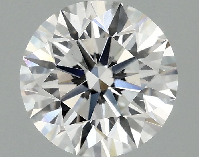 1.53 ct. round Lab Grown Diamond front image
