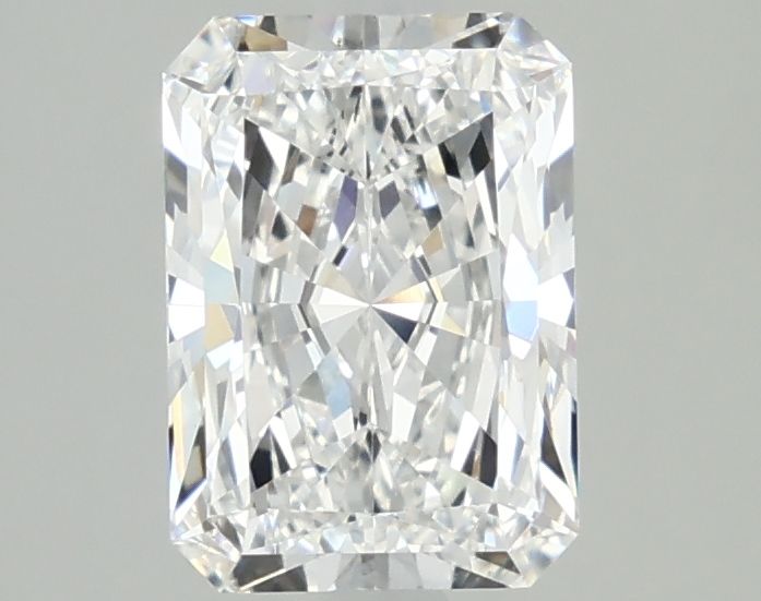 1.79 ct. radiant Lab Grown Diamond front image