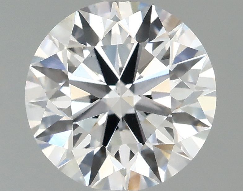 1.09 ct. round Lab Grown Diamond front image