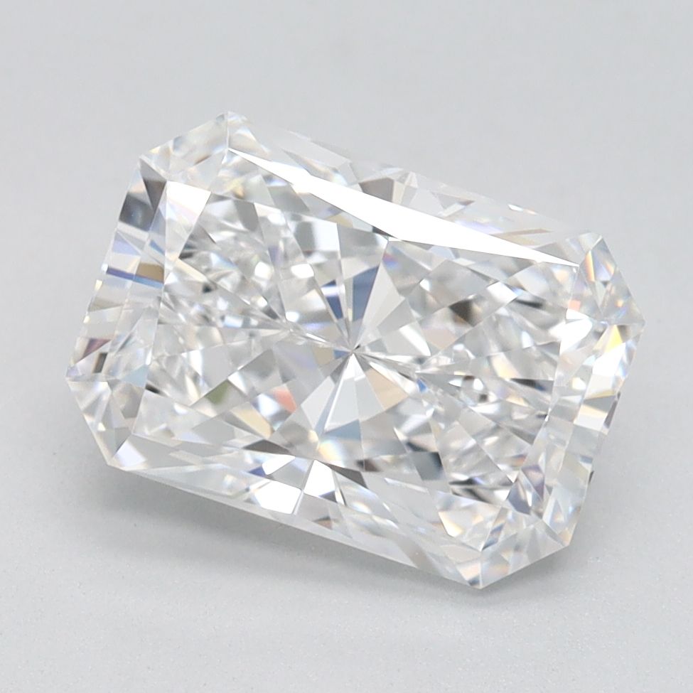 2.00 ct. radiant Lab Grown Diamond front image