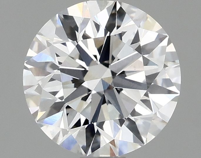 1.59 ct. round Lab Grown Diamond front image