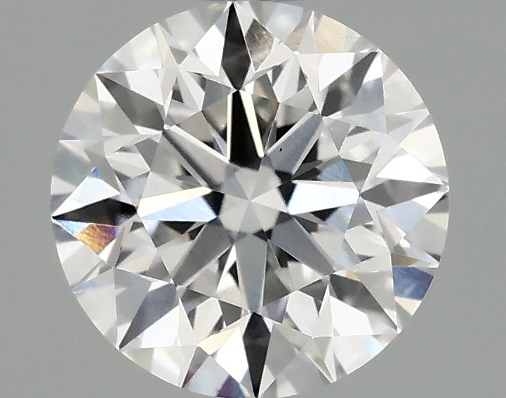 1.10 ct. round Lab Grown Diamond front image