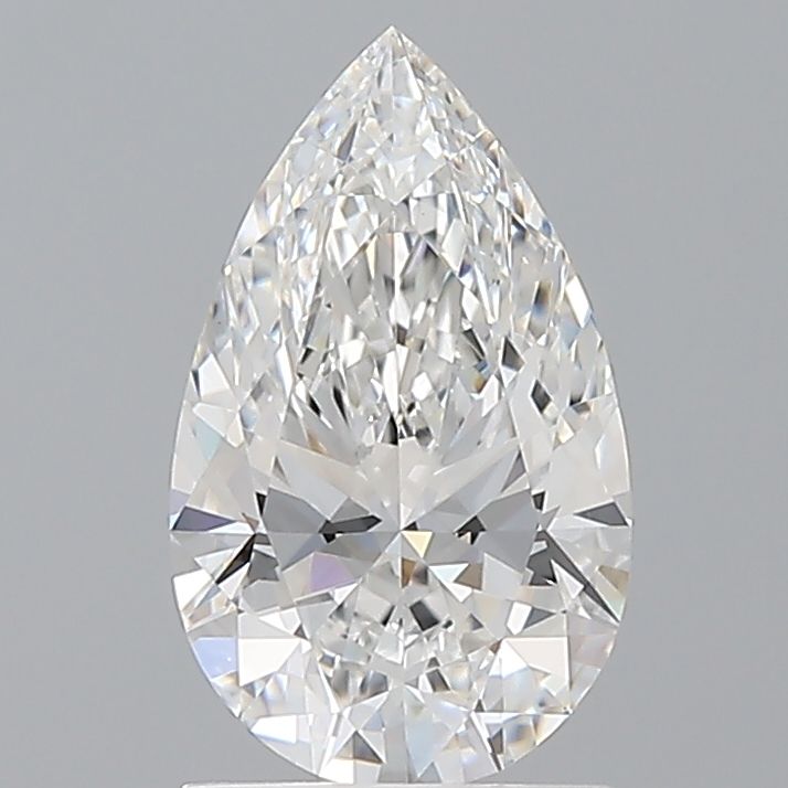 1.54 ct. pear Lab Grown Diamond front image