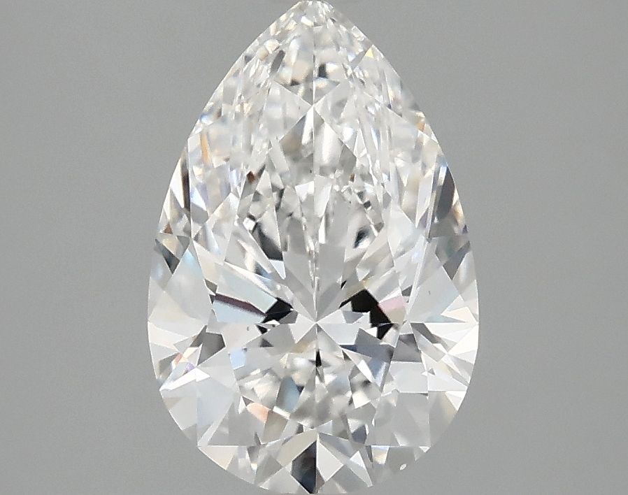 1.99 ct. pear Lab Grown Diamond front image
