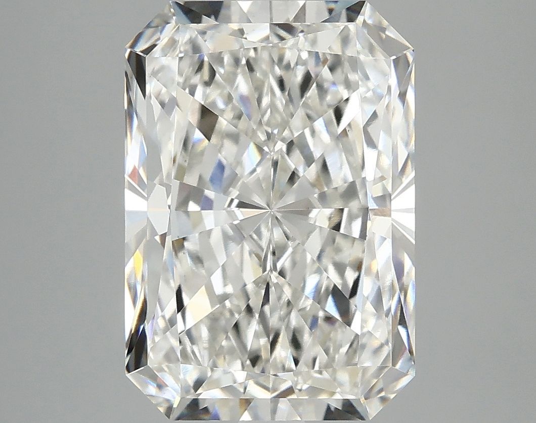 5.08 ct. radiant Lab Grown Diamond front image