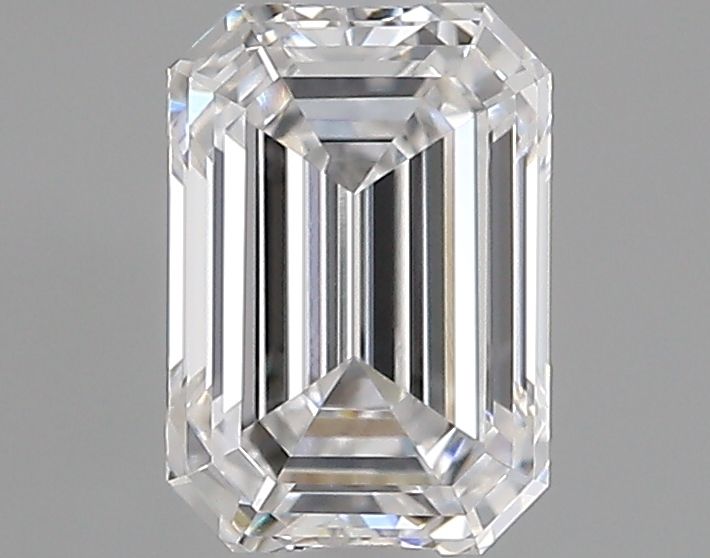 1.06 ct. emerald Lab Grown Diamond front image