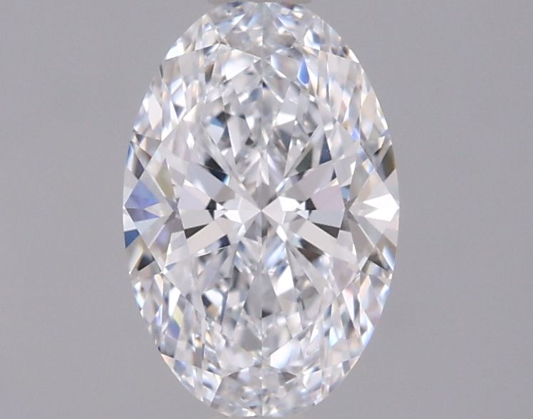 1.01 ct. oval Lab Grown Diamond front image