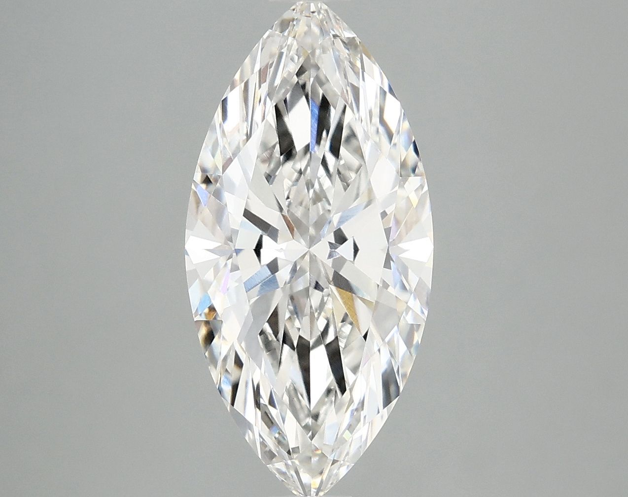 3.10 ct. marquise Lab Grown Diamond front image