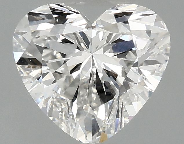 1.09 ct. heart Lab Grown Diamond front image