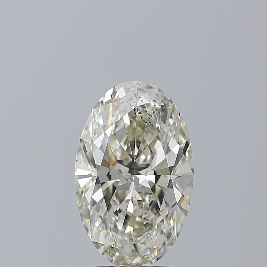 Oval Diamond