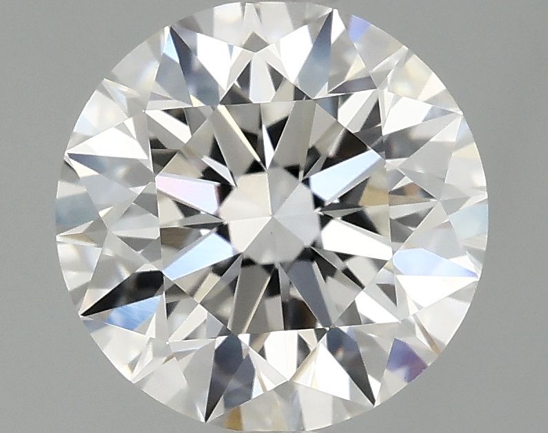 1.53 ct. round Lab Grown Diamond front image