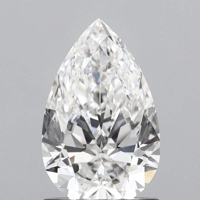 1.31 ct. pear Lab Grown Diamond front image