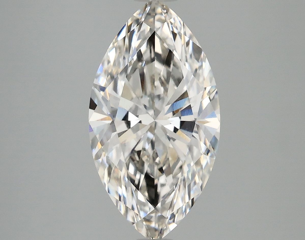 3.01 ct. marquise Lab Grown Diamond front image