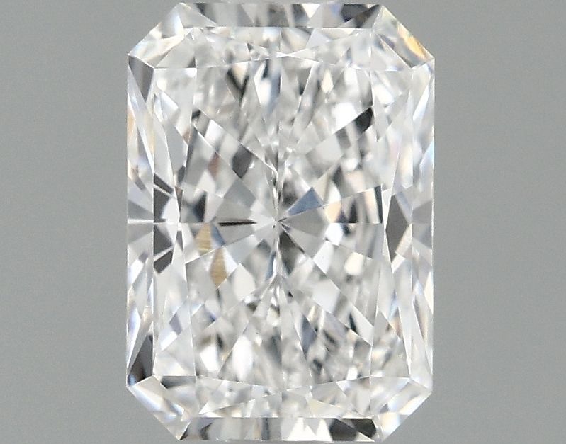 1.10 ct. radiant Lab Grown Diamond front image