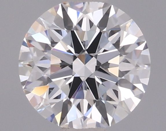 0.53 ct. round Lab Grown Diamond front image