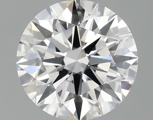 1.04 ct. round Lab Grown Diamond front image