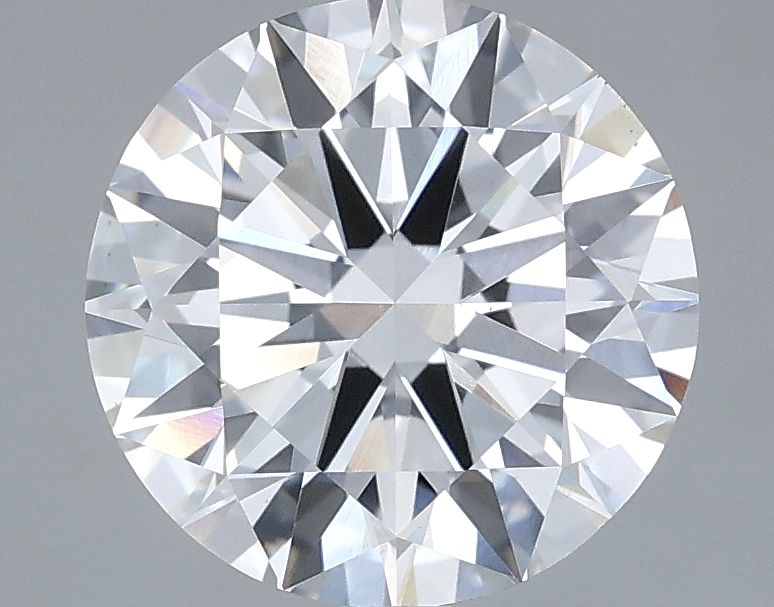 3.03 ct. round Lab Grown Diamond front image