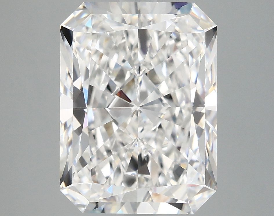 4.03 ct. radiant Lab Grown Diamond front image